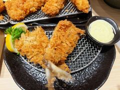 炸竹荚鱼-胜博殿日式炸猪排(西红门店)