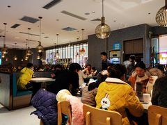 大堂-半天妖烤鱼(蒸湘万达广场店)