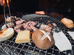 -大浪炭火鲜牛肉·酒场(竹禅街店)