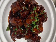 -绿茶餐厅(松江万达店)