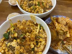 -刘信牛羊肉小炒泡馍(回民街店)