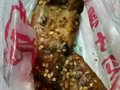 -王妈手撕烤兔