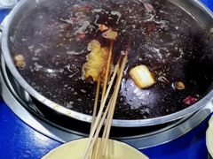-马路边边·成都串串(翠柏路店)