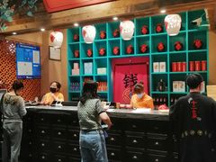 -长安大牌档之西安博物院文化餐厅(中贸店)