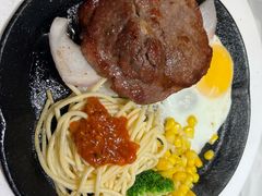 -夏日玛莉西餐厅(金茂览秀城店)