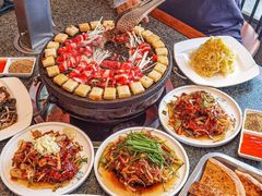 -揽月斋炙子烤肉·清真(安定门·五道营店)