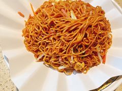 豉油皇三丝炒面-点都德(长泰广场店)