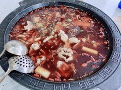 -大红门美蛙鱼自助火锅