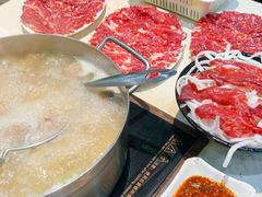 -黑山牛肉汤火锅(花城汇店)