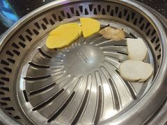 -木槿花韩式炭烤·熟成肉工坊(孙文东路店)