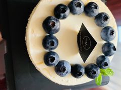 唤醒蓝莓芝士蛋糕-姆们M Sweetie Cake(五道口店)