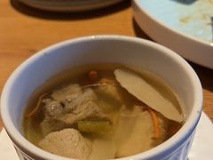 凉瓜炖排骨汤-顺鹅季·非遗烧鹅(六道口店)