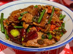 -荆九爷爆炒桥头三嫩(夫子庙店)