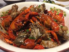 -可可大虾武汉土菜大排档(万松园1店)