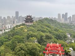 -黄鹤楼公园(黄鹤楼)