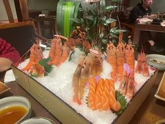 -万岛日本料理铁板烧(万泰国际店)