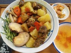 咖喱牛腩饭-神牛饭(凯德来福士店)