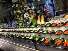 -一方渔歌蒸汽海鲜自助(文化路万达广场店)