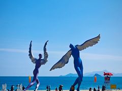 -大梅沙海滨公园