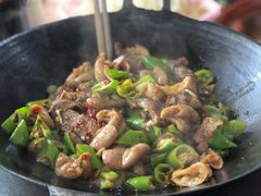 干锅肥肠（大锅）-张氏父子常德肠子馆(红星总店)