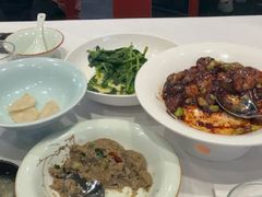 -到家尝北京菜(西坝河店)