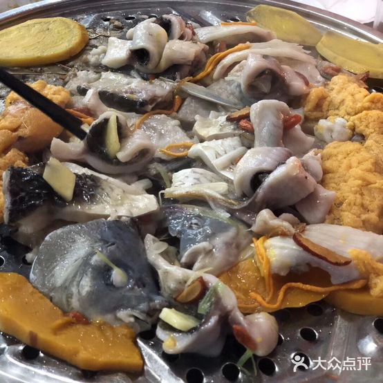食不厌蒸美食(304乡道)