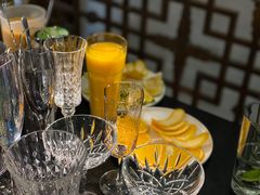 -自在逸舍·简餐下午茶