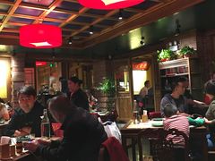 大堂-小吊梨汤·北京菜·烤鸭(长安商场-首都博物馆店)