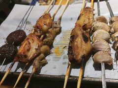 -肉串汪(月坛店)