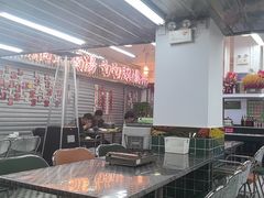 -新林记港式打边炉·海鲜烧烤大排档(吾悦广场店)