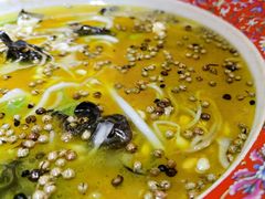 -强氏喜阿婆粥饼店(鼓楼东街店)