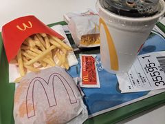 -麦当劳(虹口星荟中心店)