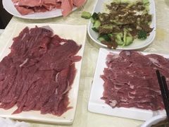 -鑫来顺大铜锅涮羊肉(中山门旗舰店)