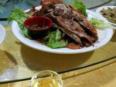 -赵记煎饼卷大葱(东岳店)