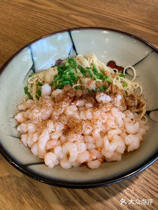 雲和面馆yunhenoodle(华山路店)三虾面图片