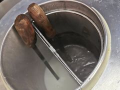 -老福平张记杏仁茶芝麻茶