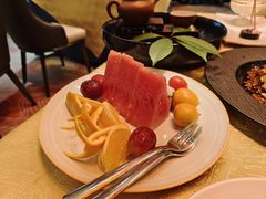 -富力万达嘉华酒店-品珍中餐厅(水果湖店)