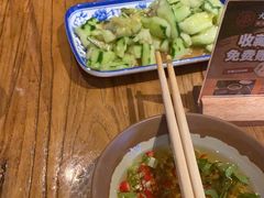 -串大叔炭火烤串·鸡西大冷面刀削面(总店)