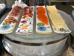 -怡咖啡海鲜自助餐厅(浦东香格里拉店)