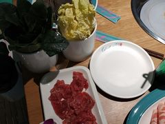 -青瓷火锅料理(西单大悦城店)