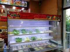 自助取餐区-面面香(肇工店)