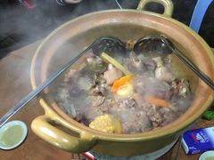 清汤羊锅-池记大牌档(广纸店)
