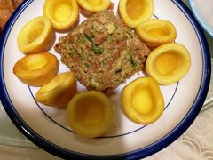 窝头宝塔菜-惠宾饭庄(千禧店)