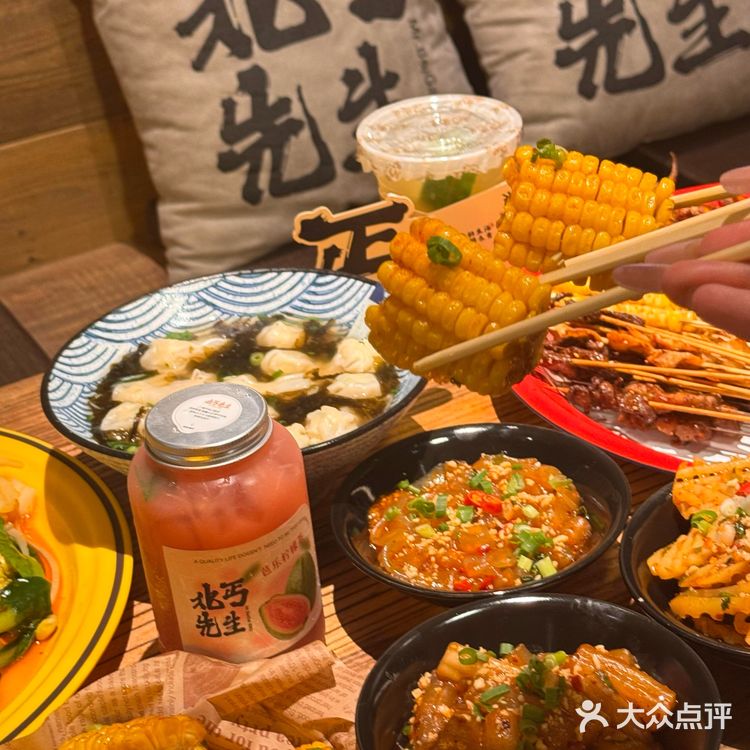 长春｜跟风坠成功一次！烧烤届排队王🔥