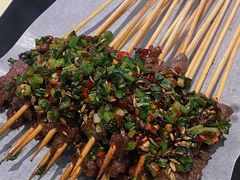 烈火牛肉-聚味瞿记·龙虾堂(坡子街店)