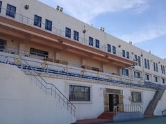 -北京大学五四田径场