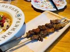 -胖老汉椒麻鸡清真新疆菜(西御街店)