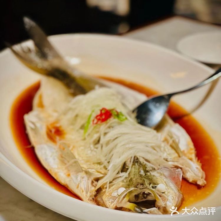 🧧过年的人间至味|黑珍珠&米其林双冠-淮扬府,怎不忆江南🌿