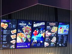 -Taco Bell 塔可钟(民田路店)