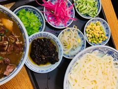 -门框胡同百年卤煮(新街口店)